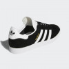 Adidas Кеди  Gazelle BB5476 44 (9.5UK) 28 см Cblack/White/Goldmt (4056566345372) - зображення 4