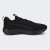 PUMA Чоловічі кросівки для бігу  Resolve Modern 37703601 41 (7.5UK) 26.5 см  Black- Black (4065449677691) - зображення 3