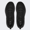 PUMA Чоловічі кросівки для бігу  Resolve Modern 37703601 41 (7.5UK) 26.5 см  Black- Black (4065449677691) - зображення 6