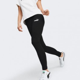 PUMA Спортивные леггинсы  Ess Leggings 58683501 XS Black (4063697212312)