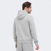 Nike Толстовка  M Nsw Club Hoodie Fz Ft BV2648-063 M Светло-серая (193147704013) - зображення 2