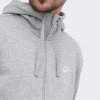 Nike Толстовка  M Nsw Club Hoodie Fz Ft BV2648-063 M Светло-серая (193147704013) - зображення 4