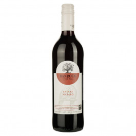 Banrock Station Вино Shiraz Mataro красное сухое 0.75 л 13.5% (9311043083099)