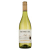 Frontera Вино Chardonnay белое полусухое 0.75 л 12% (7804320642277) - зображення 1