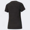 PUMA Футболка  Ess Logo Tee 58677401 XS Black (4063697276956) - зображення 7