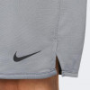 Nike Шорти  M Nk Df Totality Knit 9 In Ul DV9328-084 XL Smoke Grey/Black/Smoke (196153989078) - зображення 4