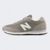 New Balance Мужские кроссовки  515 V3 ML515GRY 44 (10US) 28 см Серые (196432403103) - зображення 1