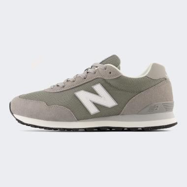 New Balance Мужские кроссовки  515 V3 ML515GRY 44 (10US) 28 см Серые (196432403103) - зображення 1