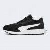 PUMA Мужские кроссовки  Runtamed 38923601 42.5 (8.5UK) 27.5 см  Black- White-Shadow Gray (4065452478568) - зображення 1