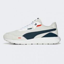 PUMA Чоловічі кросівки  Runtamed 38923602 44 (9.5UK) 28.5 см Feather Gray-Dark Night- White (406545286365