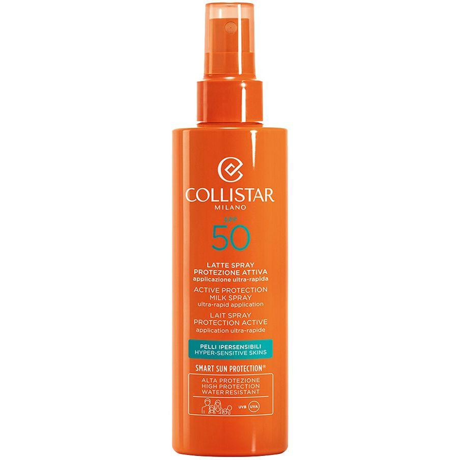 Collistar Сонцезахисне молочко для тіла  Special Perfect Tanning SPF 50, 200 мл - зображення 1