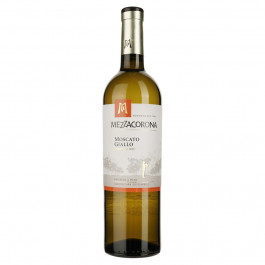 Mezzacorona Вино  Moscato Giallo Trentino DOC біле напівсолодке 0.75 л 11% (8004305000101)