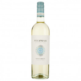 Stemmari Вино  Pinot Grigio біле сухе 0,75л 13% (8032601680086)