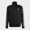 Adidas Спортивний костюм  M 3S Tr Tt Ts IC6747 L Black (4066745488684) - зображення 8