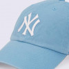 47 Brand Кепка  NEW YORK YANKEES B-RGW17GWSNL-COA OSFA Голубой (191119214621) - зображення 4