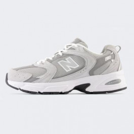 New Balance Чоловічі кросівки  530 MR530CK 44.5 (10.5US) 28.5 см Світло-сірі (196941308821)