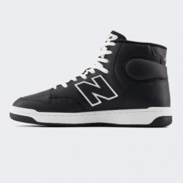 New Balance Чоловічі кросівки  В480 BB480COB 44.5 (10.5US) 28.5 см Чорні (196652931509)