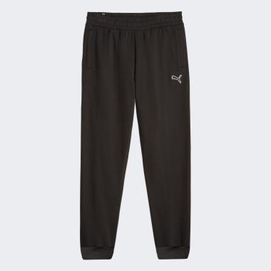 PUMA Спортивні штани  Better Essentials Sweatpants FL CL 67681601 S Black (4099683575437) - зображення 1