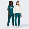 Nike Спортивні штани  M Nsw Club Jggr Bb BV2671-381 L Geode Teal/Geode Teal/White (196607353875) - зображення 3