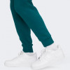 Nike Спортивні штани  M Nsw Club Jggr Bb BV2671-381 L Geode Teal/Geode Teal/White (196607353875) - зображення 4