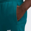 Nike Спортивні штани  M Nsw Club Jggr Bb BV2671-381 L Geode Teal/Geode Teal/White (196607353875) - зображення 6