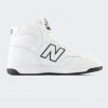 New Balance Кеди вв480 (BB480COA) 11 Білий, чорний - зображення 3