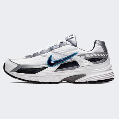 Nike Кросівки  initiator (394055-101) 9.5 Білий, чорний, синій - зображення 1