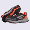 Adidas Кросівки спортивні terrex soulstride cblack/grefou/solred (IF5010) 9 Чорний, помаранчевий - зображення 2