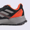 Adidas Кросівки спортивні terrex soulstride cblack/grefou/solred (IF5010) 9 Чорний, помаранчевий - зображення 5