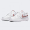 Nike Кеди w  court vision lo nn (DH3158-102) 9 Білий, Рожевий - зображення 2