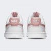 Nike Кеди w  court vision lo nn (DH3158-102) 9 Білий, Рожевий - зображення 5