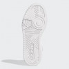 Adidas Кеди hoops 3.0 mid w ftwwht/ftwwht/dshgry (GW5457) 6.5 Білий - зображення 5