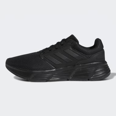 Adidas Мужские кроссовки для бега  Galaxy 6 M GW4138 46 (11UK) 29.5 см Cblack/Cblack/Cblack (4065426738988) - зображення 1