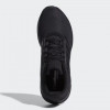 Adidas Мужские кроссовки для бега  Galaxy 6 M GW4138 46 (11UK) 29.5 см Cblack/Cblack/Cblack (4065426738988) - зображення 6