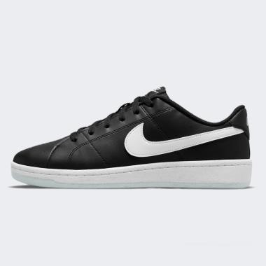 Nike Кеды  Court Royale 2 DH3160-001 45 (11) 29 см Черные (195243500445) - зображення 1