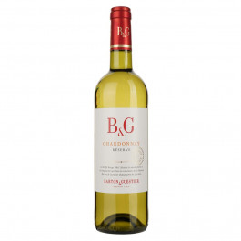 Barton&Guestier Вино Barton & Guestier Chardonnay Reserve белое сухое 0.75 л 13% (3035130710106)