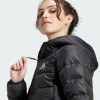 Adidas Куртка-пуховик  W Ess L D Ho J HZ5724 XS Black (4066762909469) - зображення 4