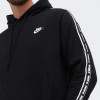 Nike Спортивний костюм чоловічий  M Nk Flc Gx Hd Trk Suit FB7296-010 XL BLACK/WHITE (0196607390672) - зображення 5