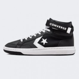 Converse Кеди pro blaze v2 mid (A00986C) 9.5 Чорний, білий
