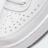Nike Женские кеды низкие  Court Vision Lo Nn DH3158-102 36.5 (6US) 23 см Белые (195243204138) - зображення 7