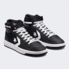 Converse Мужские кеды высокие  Pro Blaze V2 Mid A00986C 41.5 (8) 26.5 см Черные (194433828000) - зображення 2