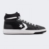 Converse Мужские кеды высокие  Pro Blaze V2 Mid A00986C 41.5 (8) 26.5 см Черные (194433828000) - зображення 3