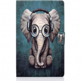   BeCover Чохол-книжка  Smart Case для Samsung Galaxy Tab A9 SM-X115 8.7" Elephant (711268)