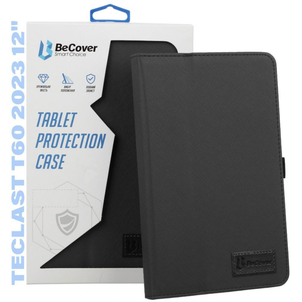 BeCover Чохол  Slimbook для Teclast T60 2023 12" Black (711264) - зображення 1