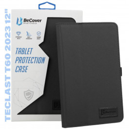   BeCover Чохол  Slimbook для Teclast T60 2023 12" Black (711264)