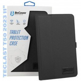   BeCover Чохол  Slimbook для Teclast T50 2023 11" Black (711265)