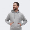 Nike Спортивний костюм чоловічий  M Nk Club Flc Gx Hd Trk Suit FB7296-063 S DK GREY HEATHER/WHITE - зображення 4