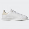 Adidas Жіночі кеди  Court Silk GY9255 38.5 (5.5UK) 24 см Ftwwht/Ftwwht/Wonwhi (4065427714158) - зображення 3