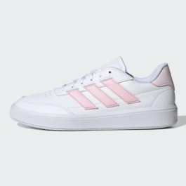   Adidas Жіночі кеди  Courtblock IF6466 38.5 (5.5UK) 24 см Ftwwht/Clpink/Almpnk (4066765074980)