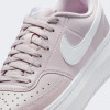 Nike Жіночі кеди низькі  Court Vision Alta Ltr DM0113-005 39 (8US) 25 см Platinum Violet/White (196975584 - зображення 7